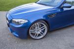 BMW M5 in Blue by G-Power 2015 года